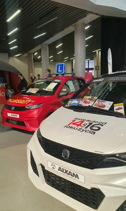 Aixam City cena 63500 przebieg: , rok produkcji 2024 z Bobowa małe 67